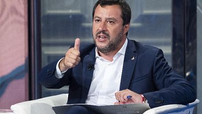 Morra, da tempo attesa audizione Salvini Morra, da tempo attesa audizione Salvini