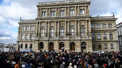 Hungarian scientists mull legal action over government controls