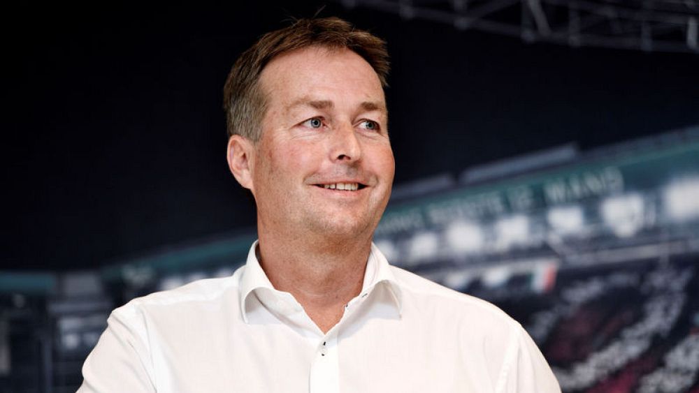 Denmark names Hjulmand as new coach from 2020 Euronews