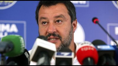 Salvini, Commissione delegittimata Salvini, Commissione delegittimata