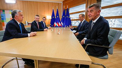 Four eastern EU states to discuss top jobs, keen to boost their influence Four eastern EU states to discuss top jobs, keen to boost their influence