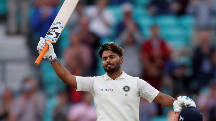 India call up Pant as cover, hope Dhawan will be fit to face England