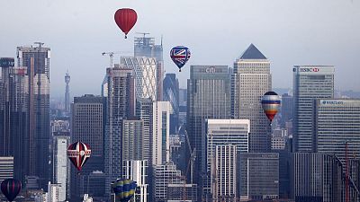 Parts of Britain's finance sector still not ready for no-deal Brexit - EU Parts of Britain's finance sector still not ready for no-deal Brexit - EU