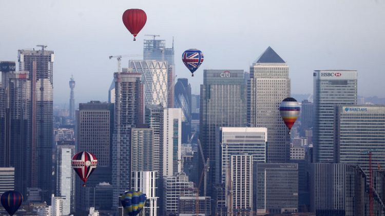 Parts of Britain's finance sector still not ready for no-deal Brexit - EU