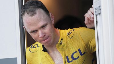 Team conferma, Froome non andrà al Tour Team conferma, Froome non andrà al Tour