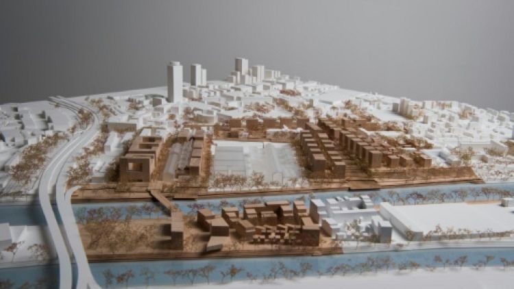 Paris-2024: vers un village olympique à 14.000 lits, moins que prévu