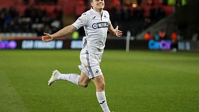 Man United complete Welsh winger James signing Man United complete Welsh winger James signing