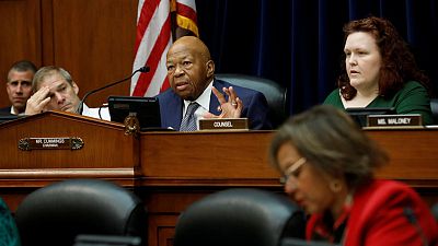 U.S. House panel backs contempt citations for two Trump Cabinet members over census U.S. House panel backs contempt citations for two Trump Cabinet members over census