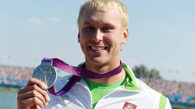 Doping: canoista perde argento olimpico Doping: canoista perde argento olimpico