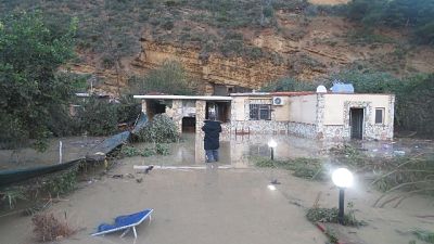 Alluvione Casteldaccia, indagato sindaco Alluvione Casteldaccia, indagato sindaco