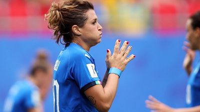 Mondiali donne: Girelli e Bartoli, calma