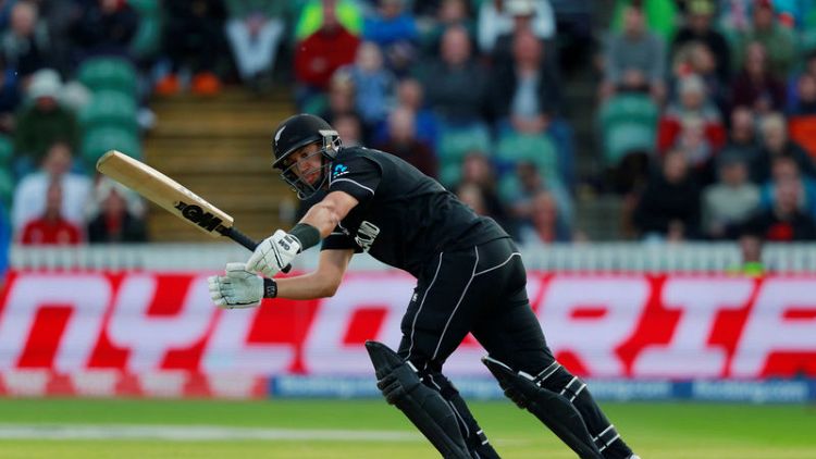 New Zealand to reap left-right benefit against India - Taylor