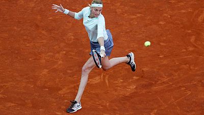 Kvitova withdraws from Birmingham Classic Kvitova withdraws from Birmingham Classic