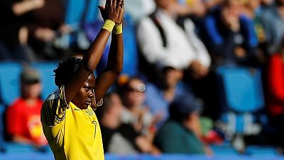 A little knowledge goes a long way for South Africa striker Kgatlana A little knowledge goes a long way for South Africa striker Kgatlana
