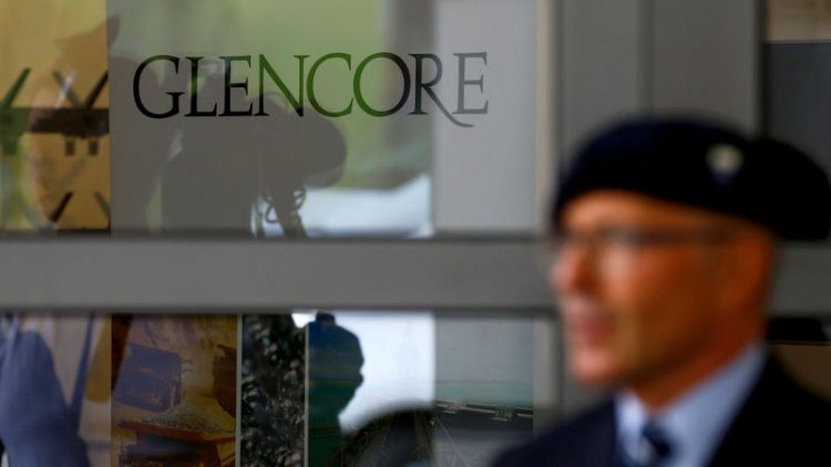 Glencore puts Chad oilfields up for sale - sources