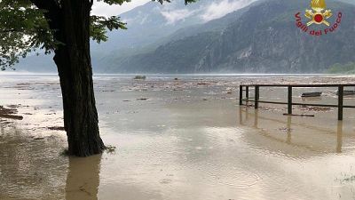 Maltempo, gli evacuati possono rientrare Maltempo, gli evacuati possono rientrare
