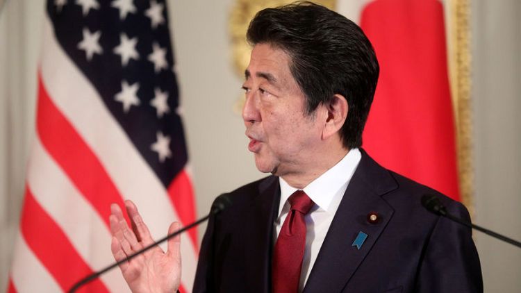 Japan PM calls on Iran to play constructive role for regional stability