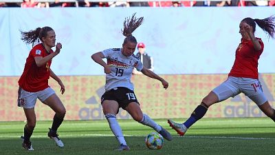 Mondiali donne: Germania-Spagna 1-0