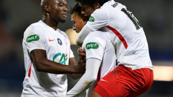 Le gendarme financier du foot rétrograde Nancy et Sochaux de L2 à National 1 Le gendarme financier du foot rétrograde Nancy et Sochaux de L2 à National 1