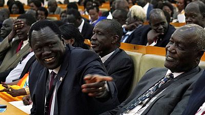 South Sudanese president appoints new oil minister South Sudanese president appoints new oil minister