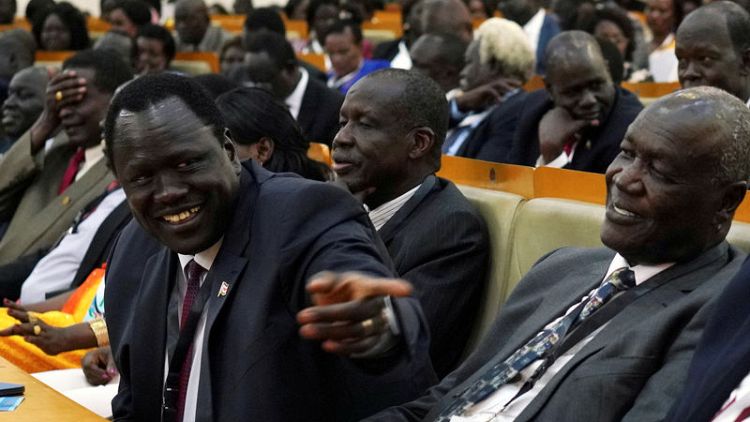 South Sudanese president appoints new oil minister