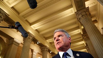 Republicans in U.S. Congress push back on Trump weapons packages to Saudi Arabia, UAE Republicans in U.S. Congress push back on Trump weapons packages to Saudi Arabia, UAE