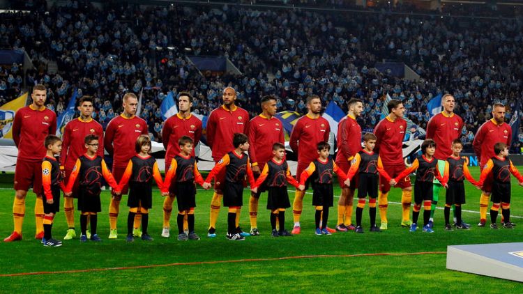 Roma pull out of ICC over 'unforeseen' Europa League involvement