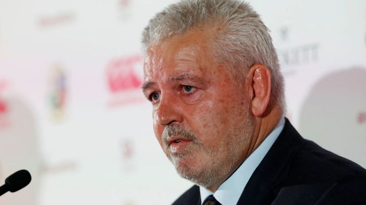 Gatland rules out England job - eyes Super Rugby role in New Zealand