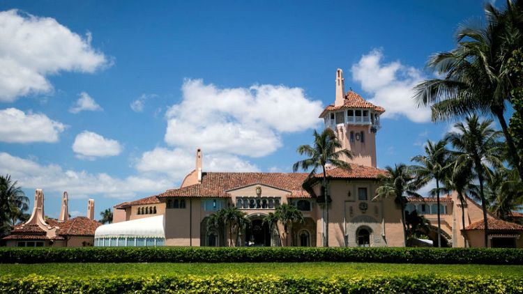 Explainer: Chinese woman arrested at Trump's Mar-a-Lago takes unusual legal path