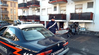 Blitz antidroga Cc, arresti e espulsioni Blitz antidroga Cc, arresti e espulsioni