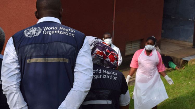 بيان: اجتماع للجنة الطوارئ بمنظمة الصحة العالمية بشأن الإيبولا الجمعة