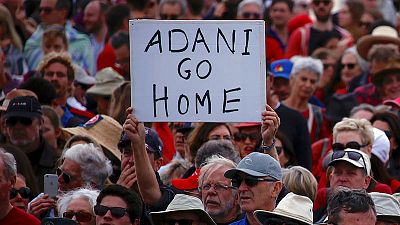 India's Adani wins green light for long delayed Australian coal mine India's Adani wins green light for long delayed Australian coal mine