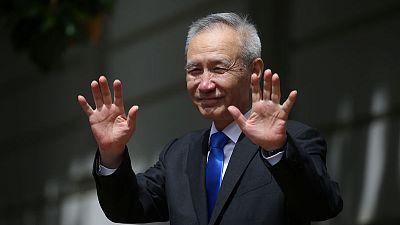 China's Vice Premier Liu calls for more measures to support economy China's Vice Premier Liu calls for more measures to support economy