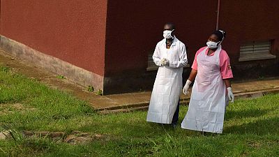 Second Ebola patient dies in Uganda, two others in intensive care Second Ebola patient dies in Uganda, two others in intensive care