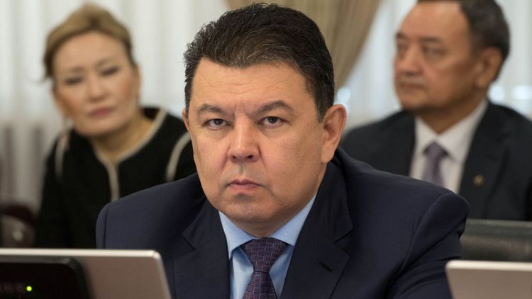 وزير الطاقة: قازاخستان تدعم تمديد اتفاق خفض إنتاج النفط