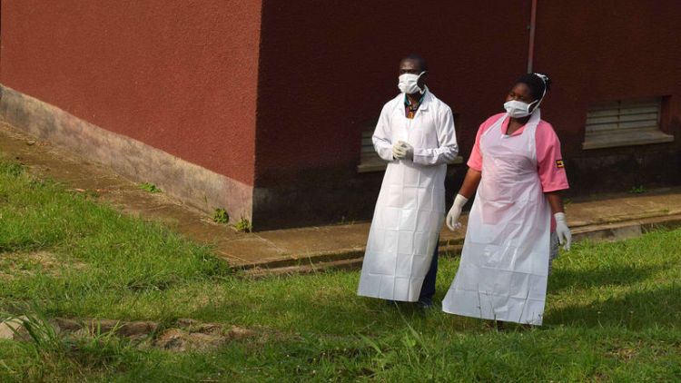 مسؤول بوزارة الصحة: وفاة ثاني حالة إصابة بالإيبولا في أوغندا