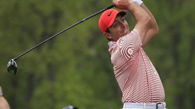 Golf: US Open,Molinari "Ho fuoco dentro" Golf: US Open,Molinari "Ho fuoco dentro"