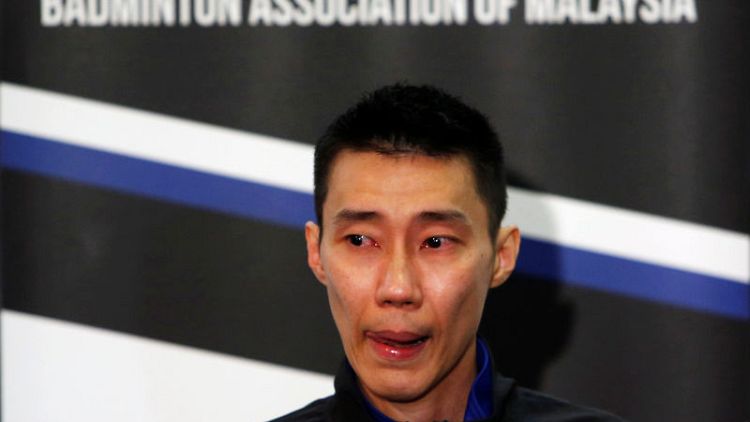 Malaysia's badminton king Lee Chong Wei retires