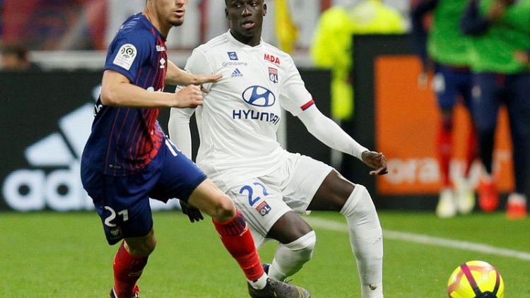 Olympique Lyon shares rise after Mendy sold to Real Madrid