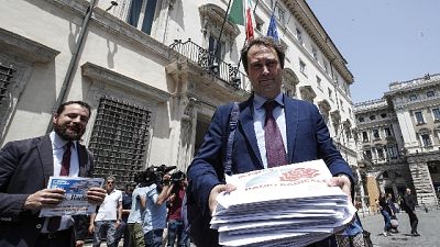M5S, contrari a scelta su Radio Radicale M5S, contrari a scelta su Radio Radicale