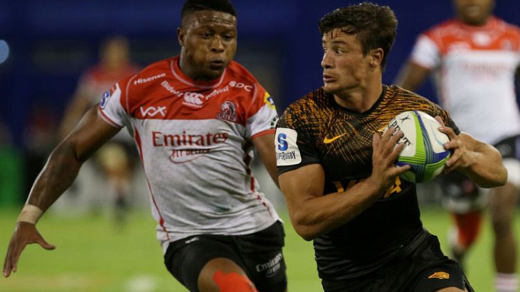 Battle royale for playoffs spots to ignite Super Rugby