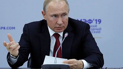 Putin says U.S.-Russia relations are getting 'worse and worse' Putin says U.S.-Russia relations are getting 'worse and worse'