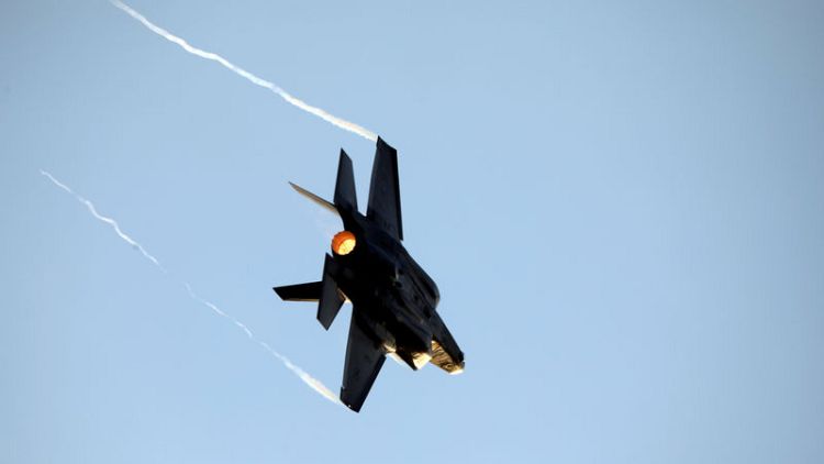 Lockheed Martin says F-35 cost cuts a year ahead of plan