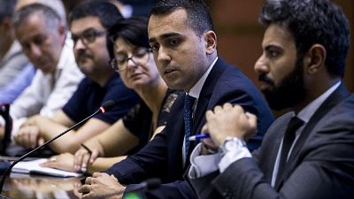 Radio Radicale: Di Maio, gravissimo Radio Radicale: Di Maio, gravissimo