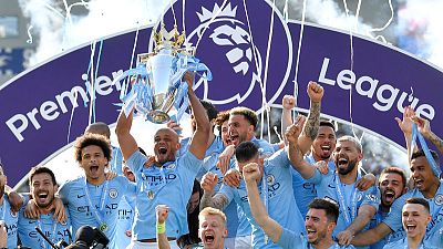Champions Man City to kick off season at West Ham Champions Man City to kick off season at West Ham
