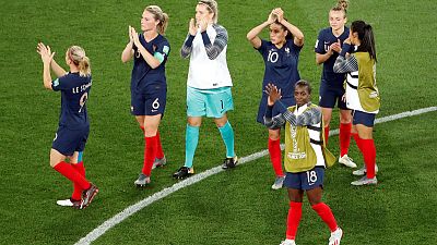 Dilemma for France as potential U.S. clash looms Dilemma for France as potential U.S. clash looms
