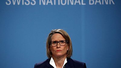 SNB's Maechler says forex markets in wait-and-see mode over Brexit SNB's Maechler says forex markets in wait-and-see mode over Brexit