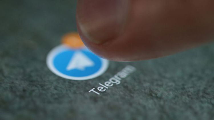 Messaging service Telegram CEO points to China as likely origin of cyber attack