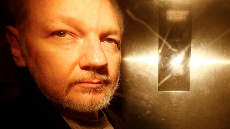 Next step in Assange extradition case due in UK court on Friday