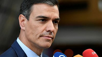 Spain's Sanchez moves closer to PM post with Catalan abstentions Spain's Sanchez moves closer to PM post with Catalan abstentions